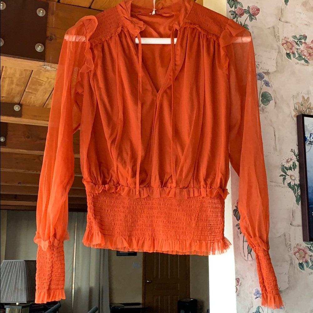 Free people blouse